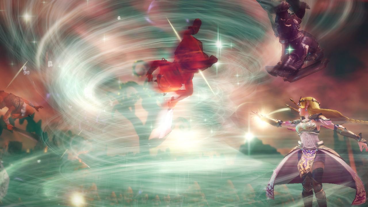Hyrule Warriors - Imagen 27